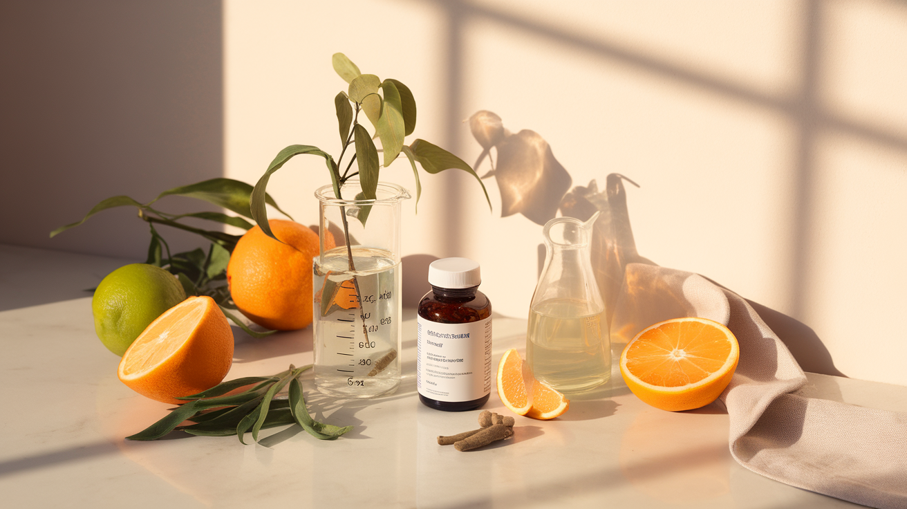 VitalBerry laboratorij