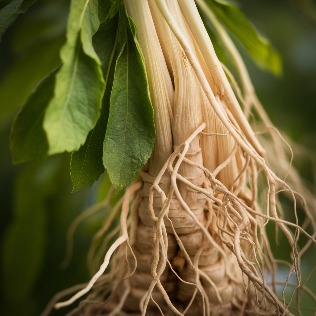 Ginseng Root